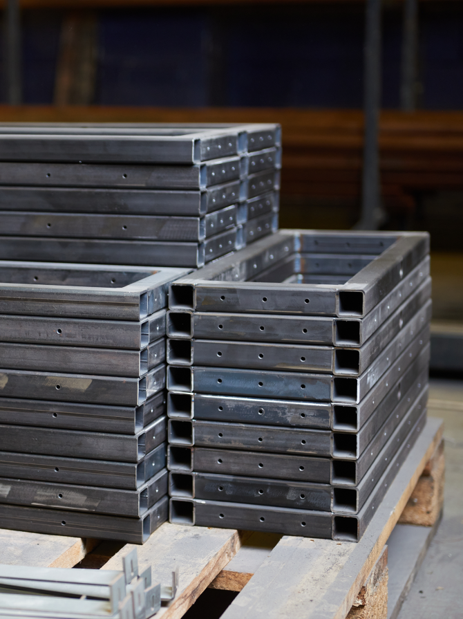 MONTAFAB FRONT VERTICAL 8 MONTAFAB FRONT VERTICAL 8